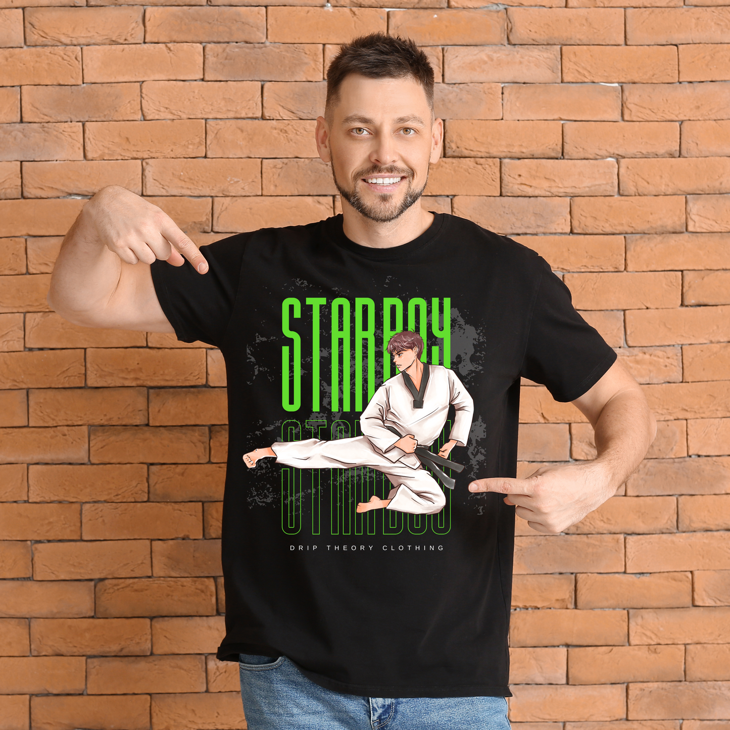 StarBOY
