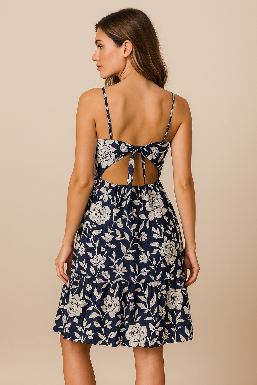 FLORAL ONE PIECE