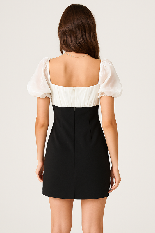 KOREAN DRESS - SHORT