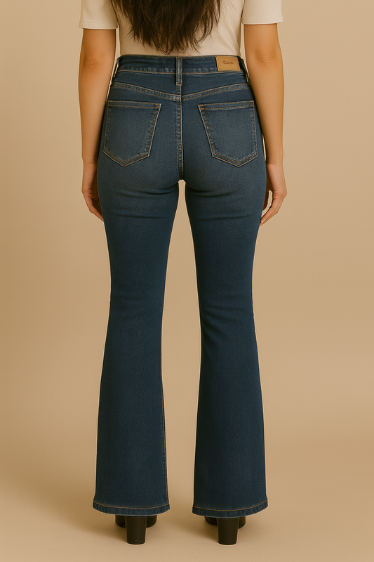 BOOT CUT DENIM