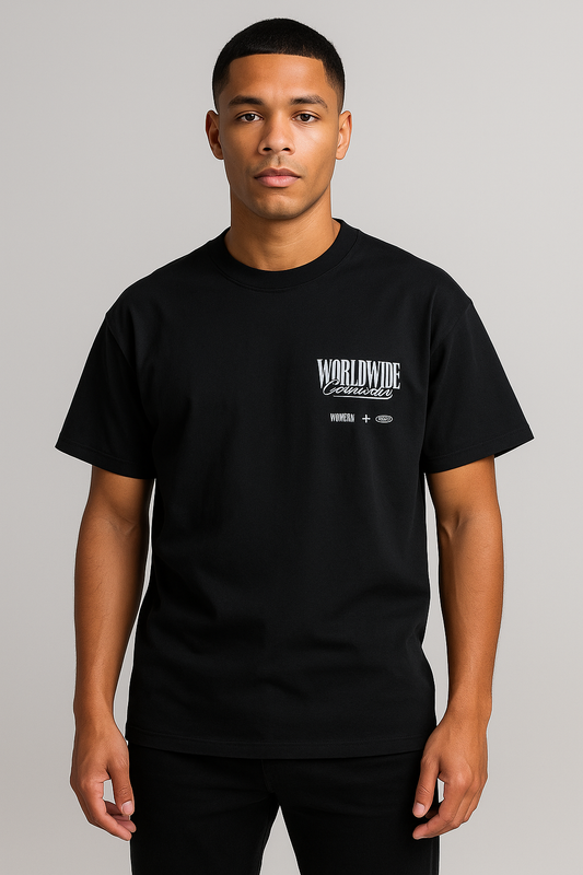 WORLDWIDE (Black)