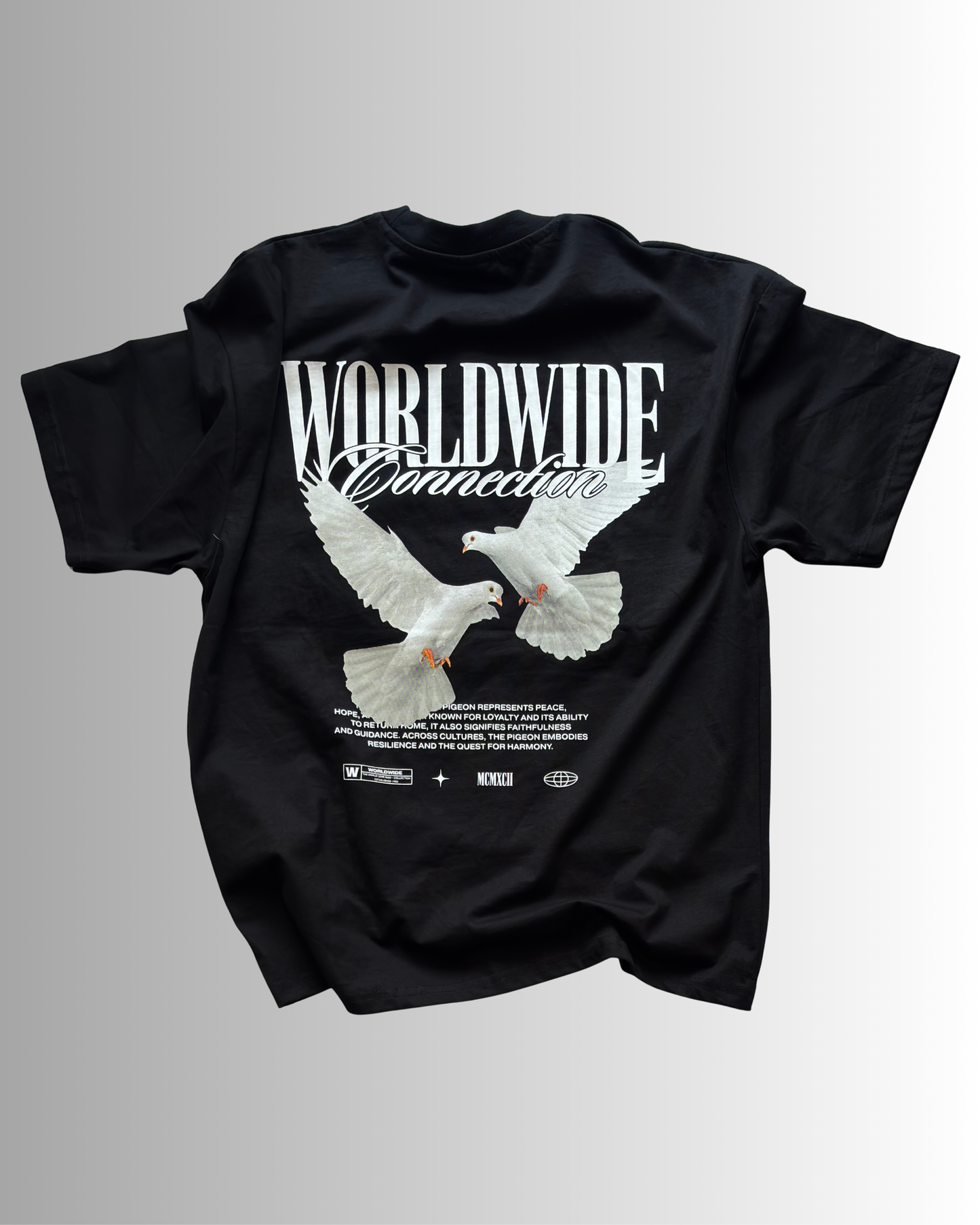 WORLDWIDE (Black)