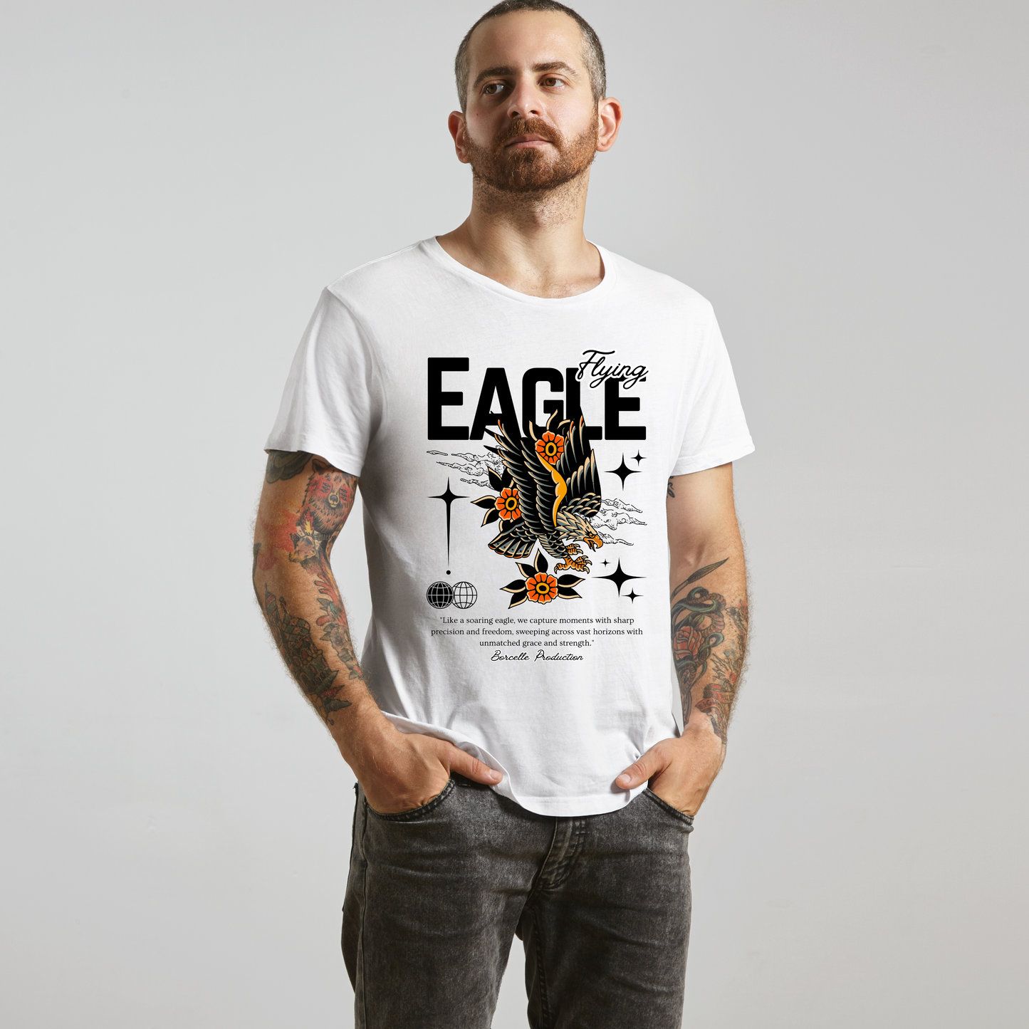 Flying Eagle