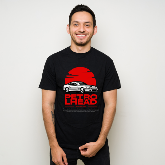 Red PETRO CAR