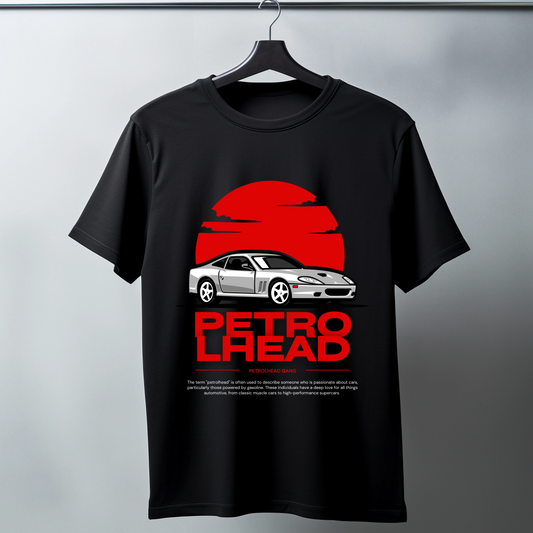 Red PETRO CAR