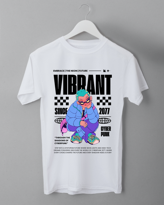 Vibrant GIRLS