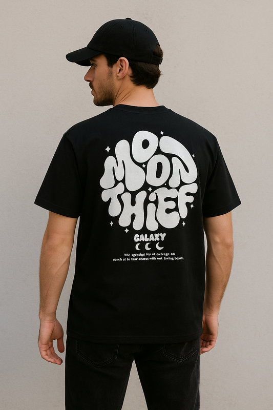 MOON THIEF (Black)