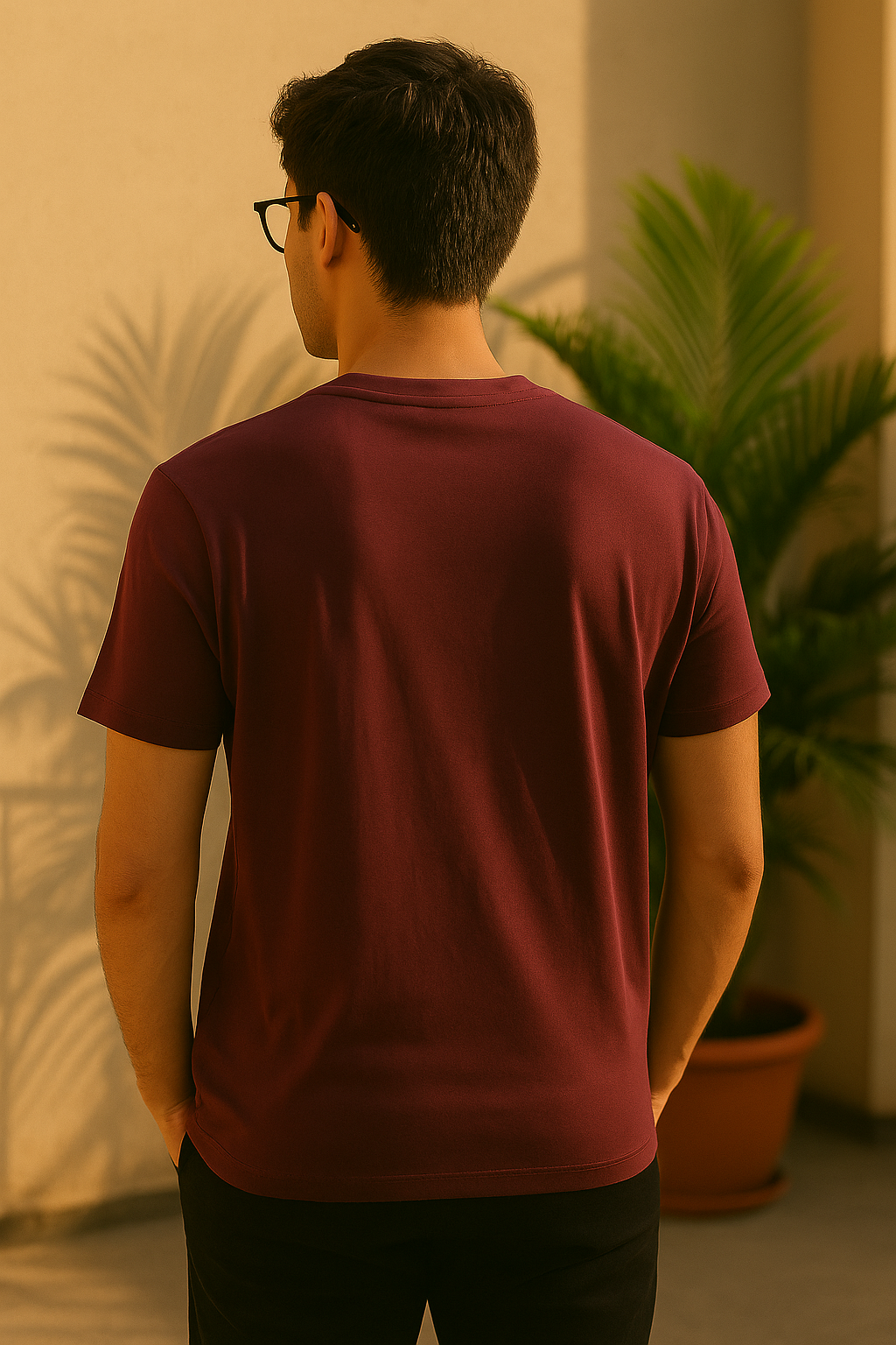 PT-170 (Maroon)