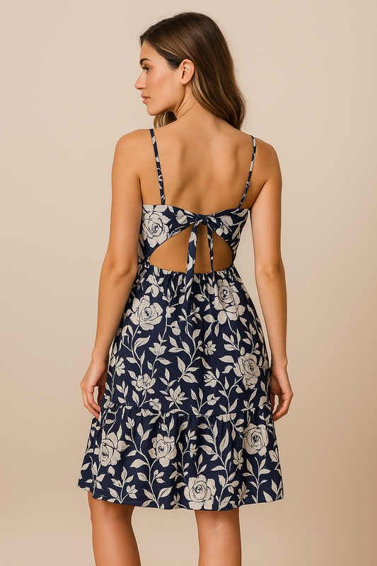 FLORAL ONE PIECE
