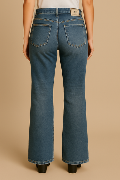 STRAIGHT DENIM