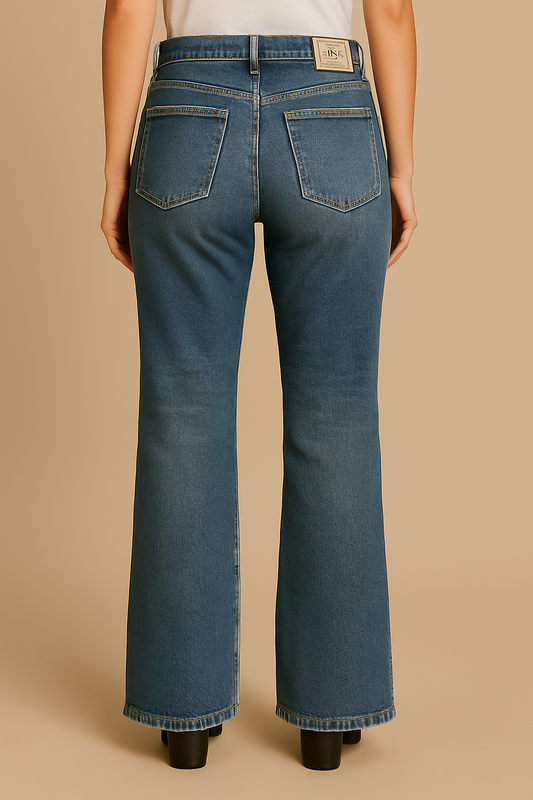 STRAIGHT DENIM