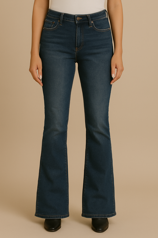 BOOT CUT DENIM