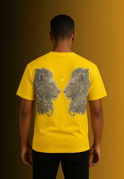 YELLOW LION