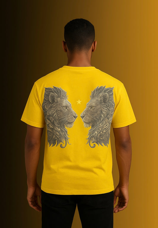 YELLOW LION