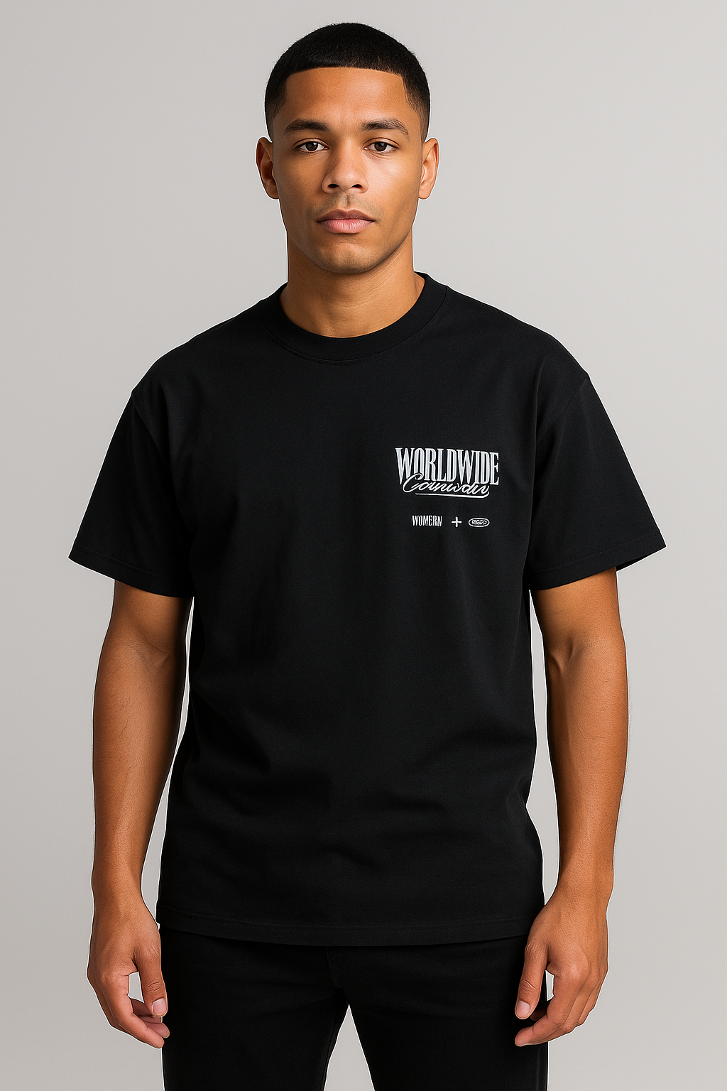 WORLDWIDE (Black)