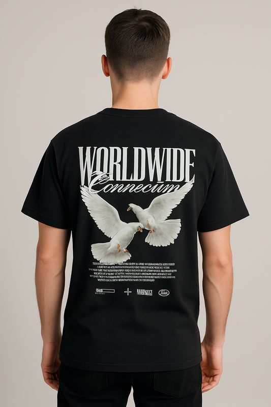 WORLDWIDE (Black)