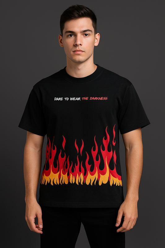 RED FLAMES