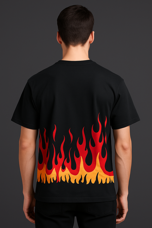 RED FLAMES