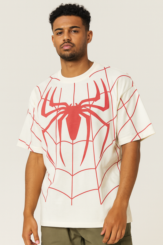 SPIDEY (White)