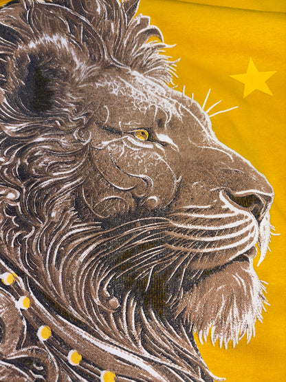 YELLOW LION