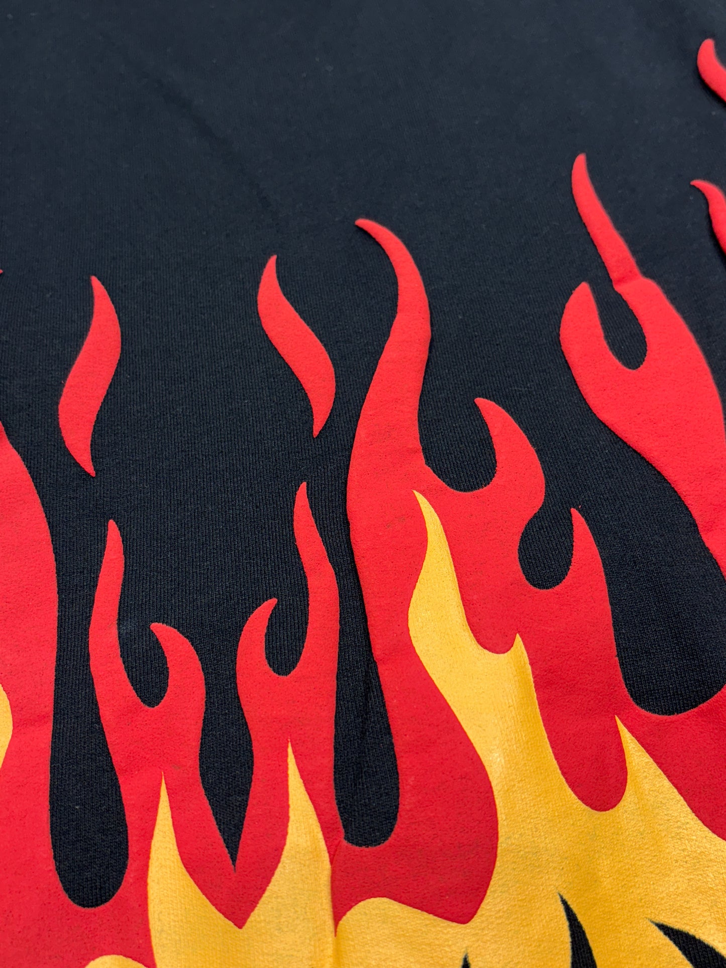 RED FLAMES