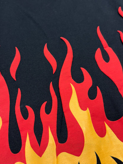 RED FLAMES