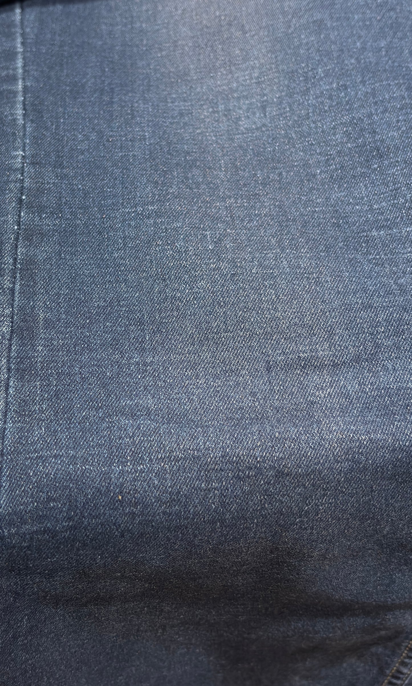 BOOT CUT DENIM