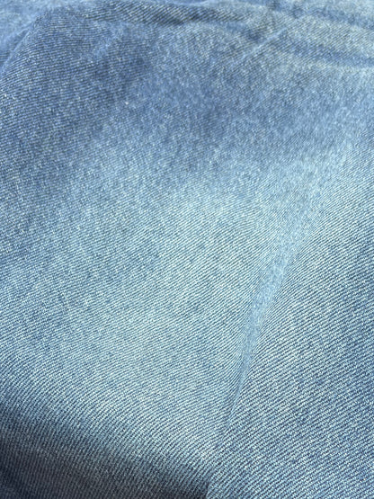 STRAIGHT DENIM