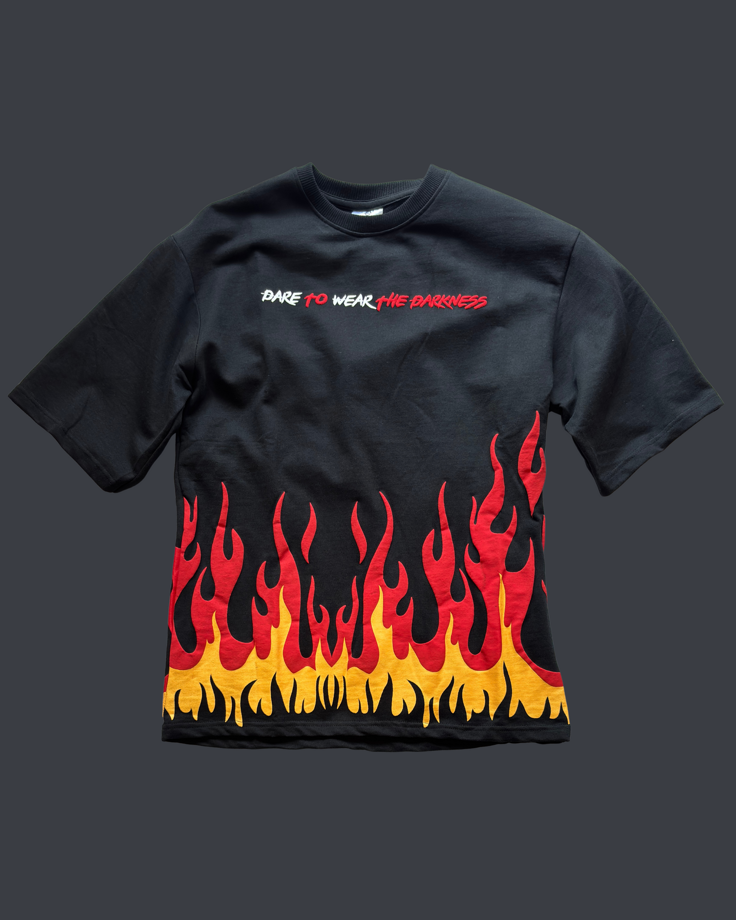 RED FLAMES