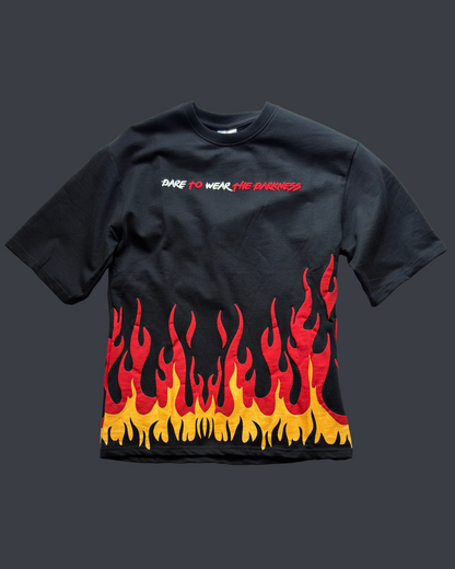 RED FLAMES
