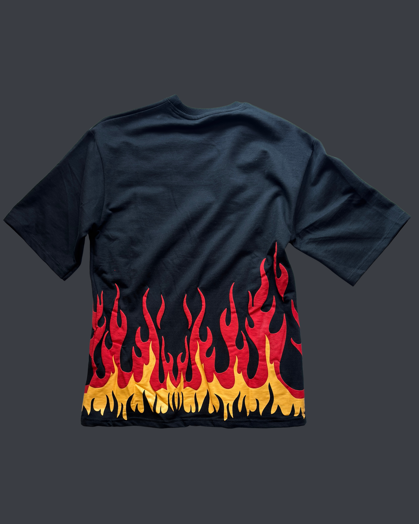 RED FLAMES