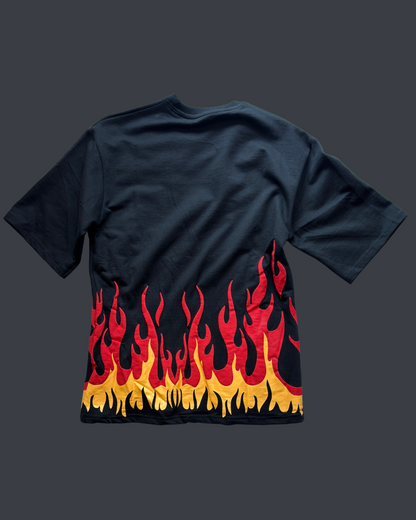RED FLAMES