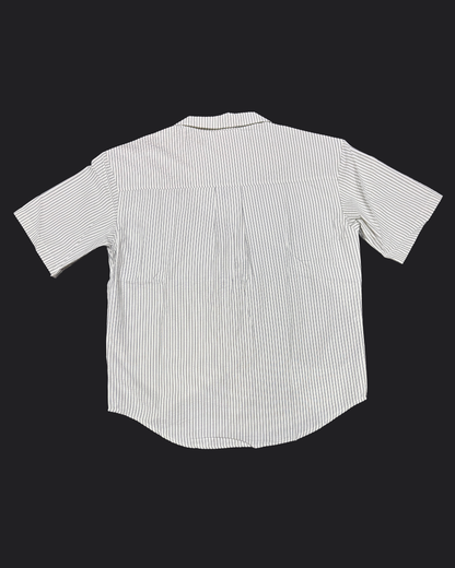 Cuban Collar Shirt