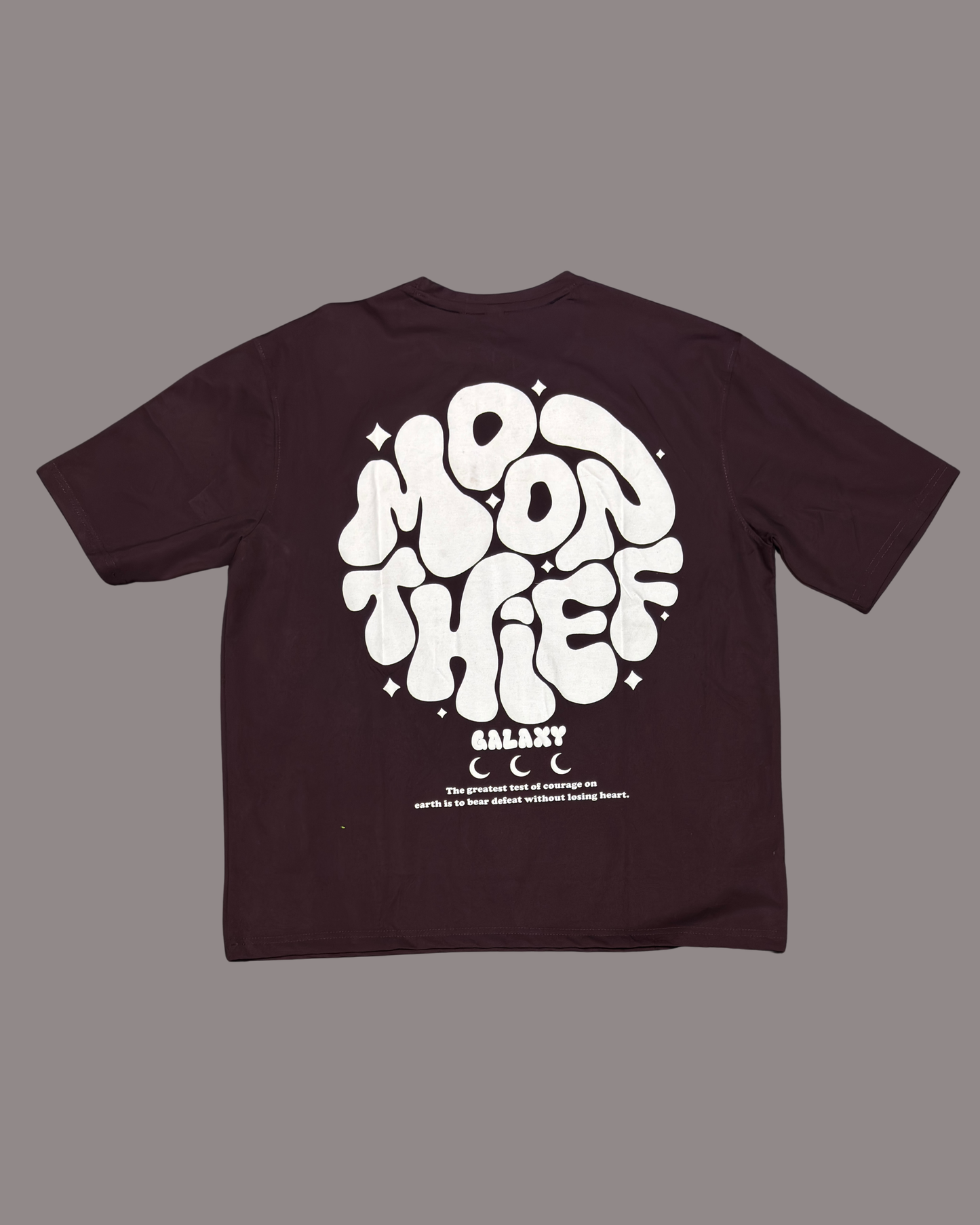 MOON THIEF (Maroon)