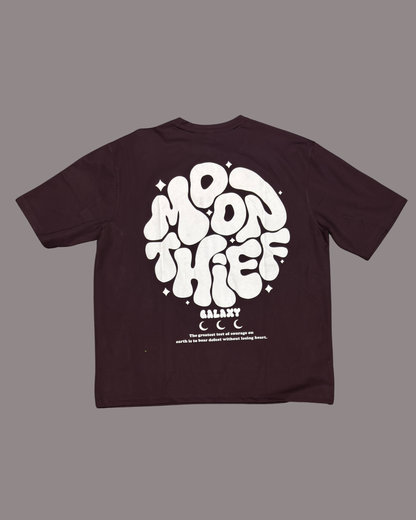 MOON THIEF (Maroon)