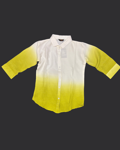 DOUBLE SHADE SHIRT