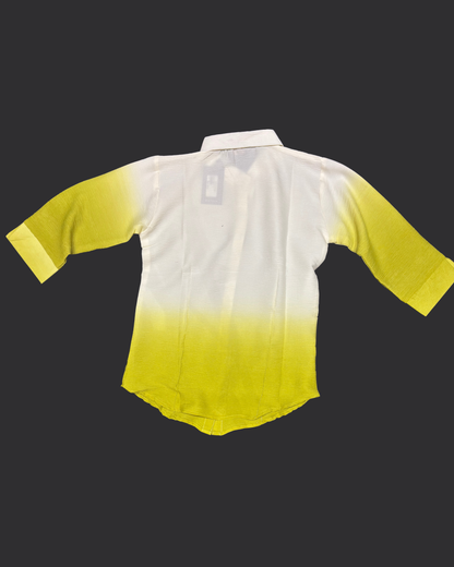 DOUBLE SHADE SHIRT