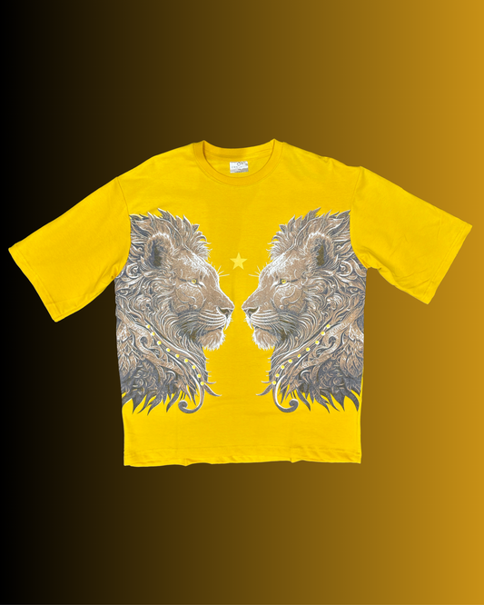 YELLOW LION