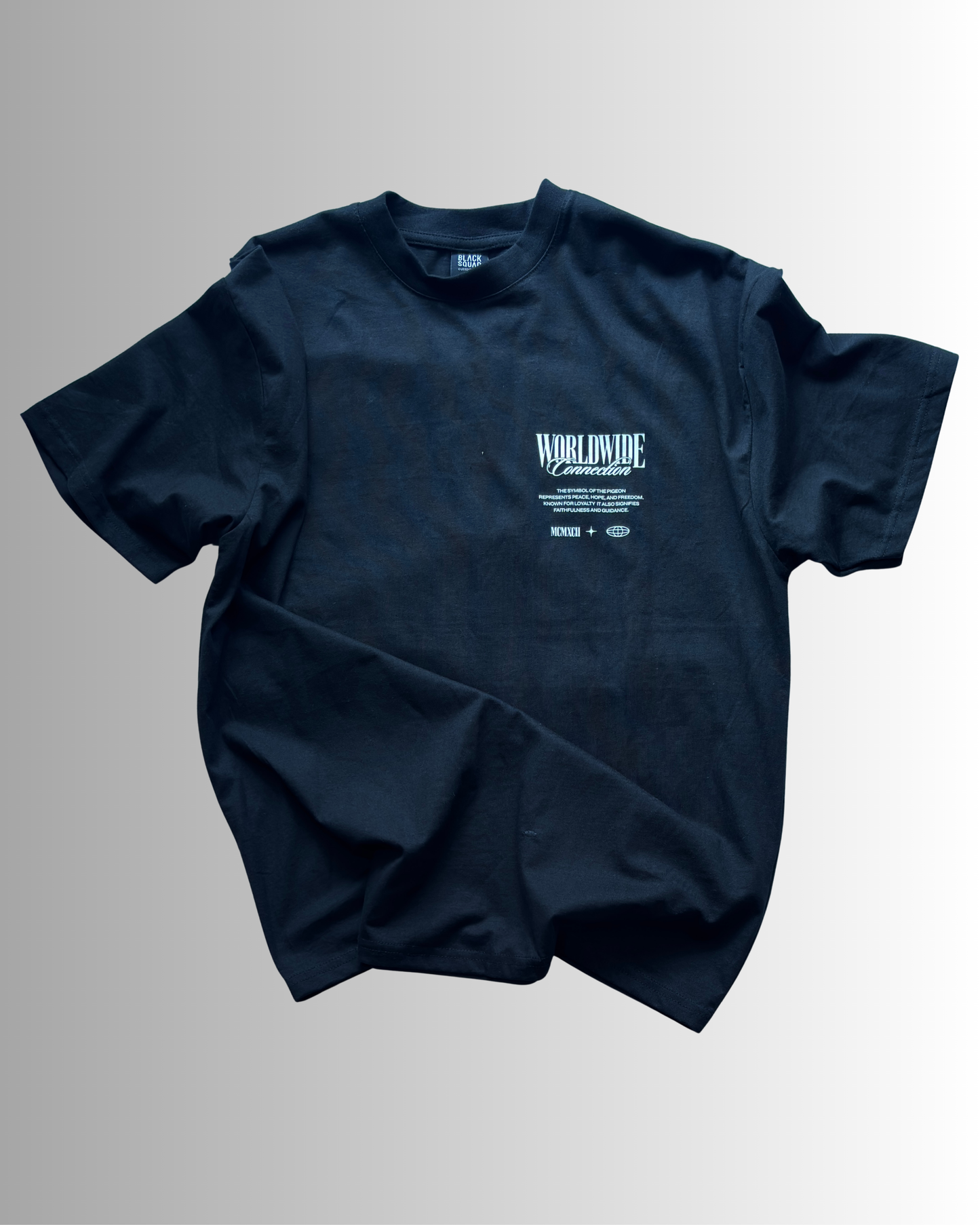 WORLDWIDE (Black)