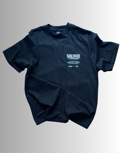 WORLDWIDE (Black)