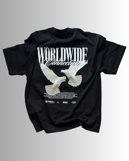 WORLDWIDE (Black)