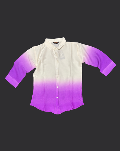DOUBLE SHADE SHIRT